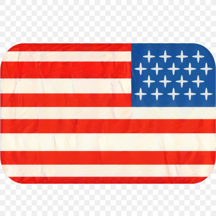 Usa Flag, PNG, 1024x1024px, Flag Of The United States, Flag, Flag Day Usa, Rectangle, United States Download Free