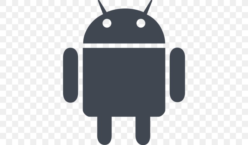 Android Logo IPhone, PNG, 480x480px, Android, Black, Computer Software, Handheld Devices, Iphone Download Free