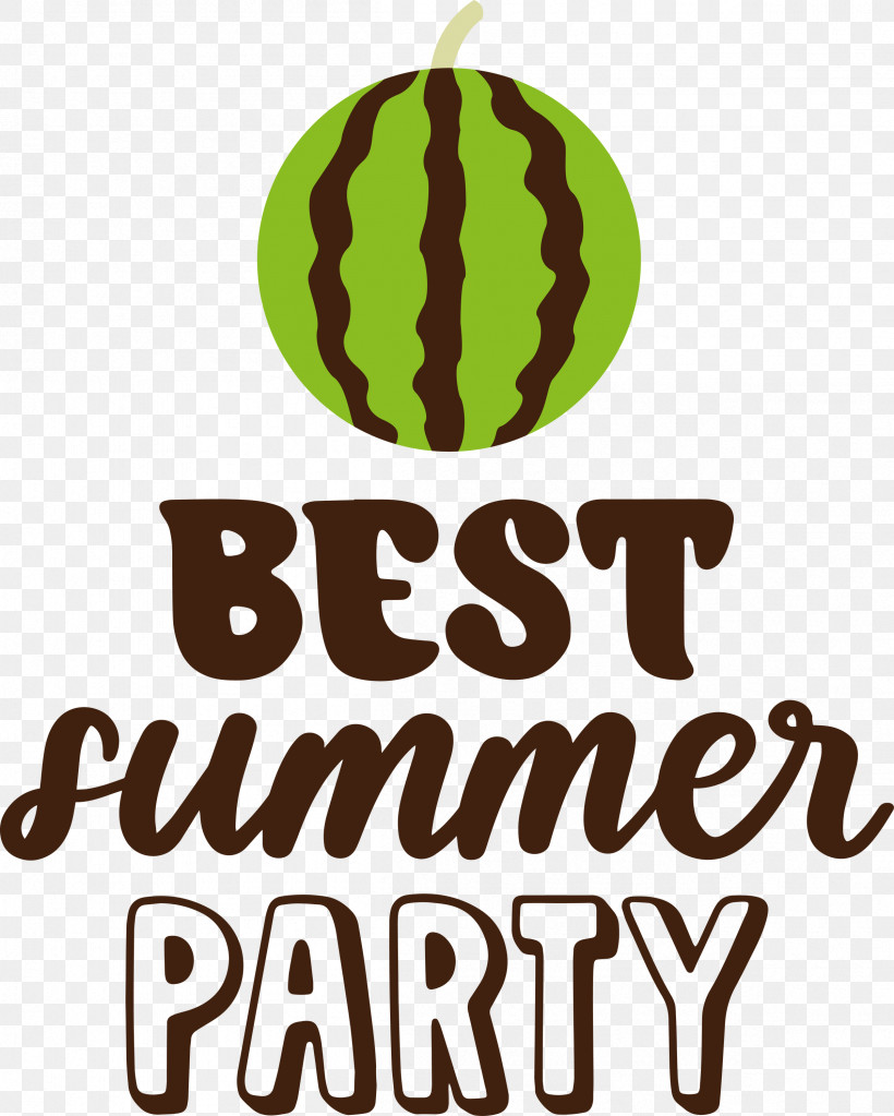 Best Summer Party Summer, PNG, 2403x3000px, Summer, Fruit, Geometry, Line, Logo Download Free