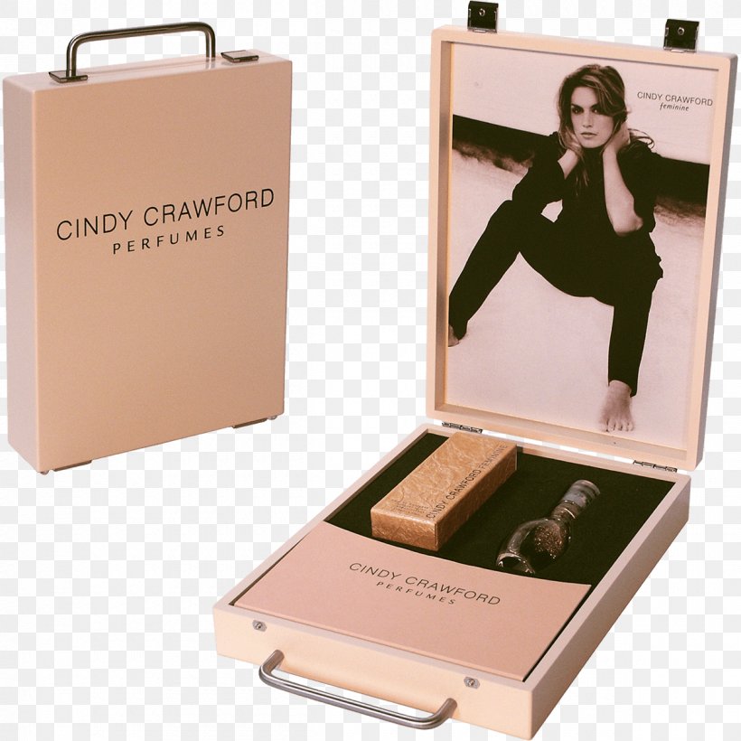 Brand Perfume Boxing Industrial Design Suitcase, PNG, 1200x1200px, Brand, Box, Boxing, Carton, Cindy Crawford Download Free