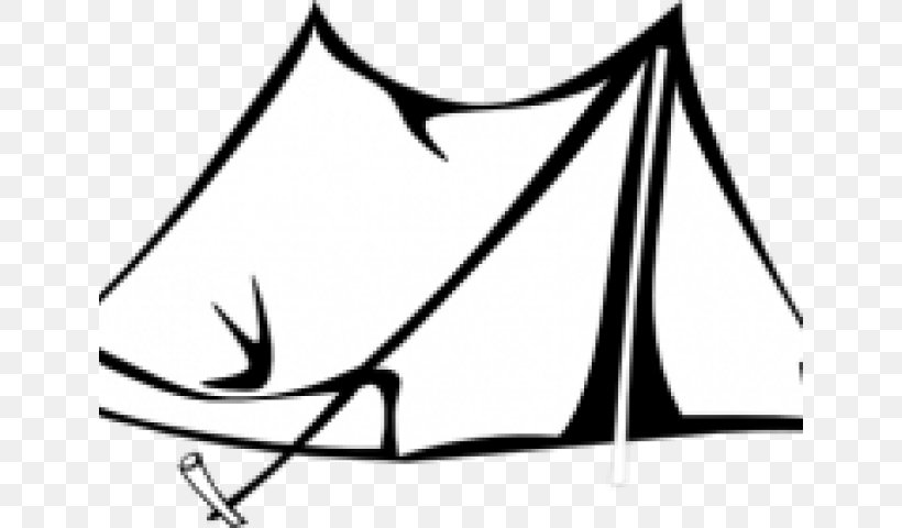 Clip Art Tent Camping Campsite, PNG, 640x480px, Tent, Blackandwhite, Campervans, Campfire, Camping Download Free
