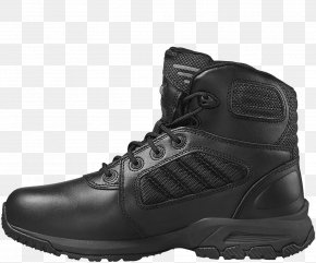 Boot - Combat Boot Reebok Shoe Steel-toe Boot PNG