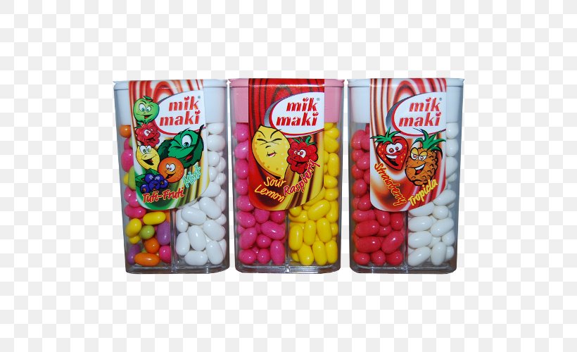 Dragée Jelly Bean Candy Vegetarian Cuisine Mik Maki Tutti Frutti + Minze Dragees, PNG, 500x500px, Jelly Bean, Auglis, Candy, Confectionery, Flavor Download Free