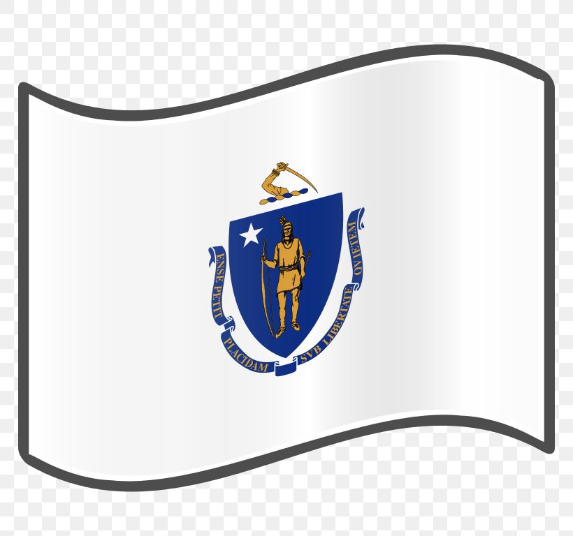 Flag Of Massachusetts Ense Petit Placidam Sub Libertate Quietem State Flag Seal Of Massachusetts, PNG, 768x768px, Massachusetts, Brand, Coat Of Arms, Emblem, Flag Download Free