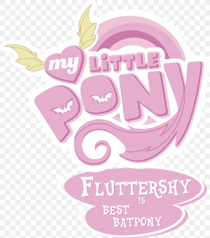Fluttershy Derpy Hooves Pony Clip Art Logo, PNG, 6000x6798px, Fluttershy, Brand, Character, Derpy Hooves, Drawing Download Free