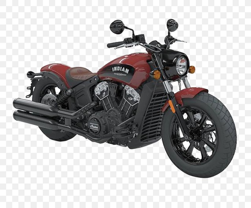 Indian Scout Elkhart Indian Motorcycle Bobber, PNG, 800x680px, Indian Scout, Automotive Exhaust, Automotive Exterior, Automotive Tire, Automotive Wheel System Download Free