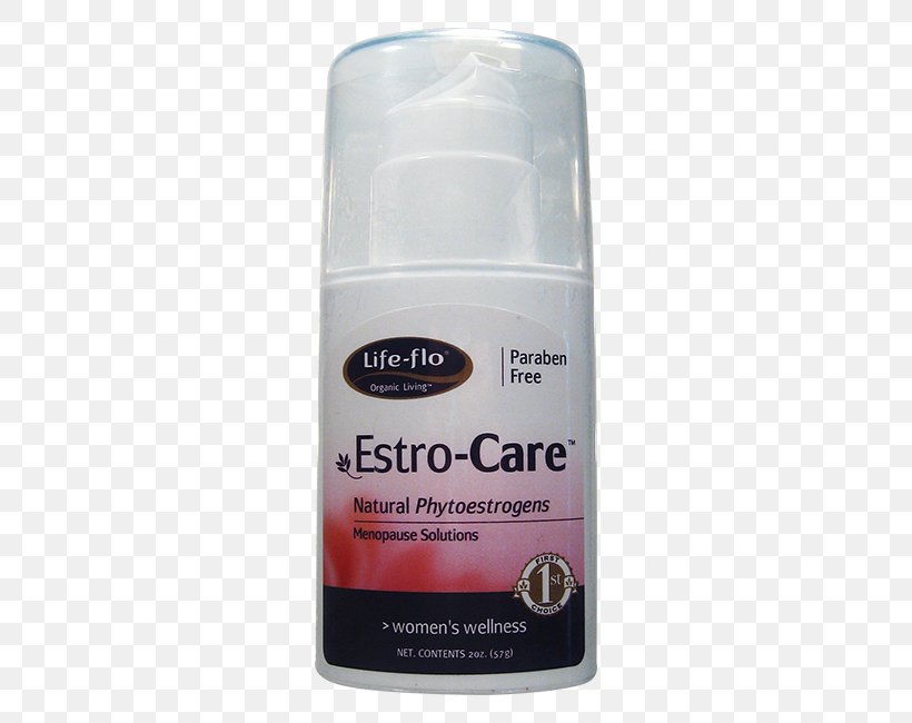Life-Flo Estro-Care Body Cream Phytoestrogens Lotion Ounce, PNG, 650x650px, Phytoestrogens, Cream, Deodorant, Estrogen, Liquid Download Free
