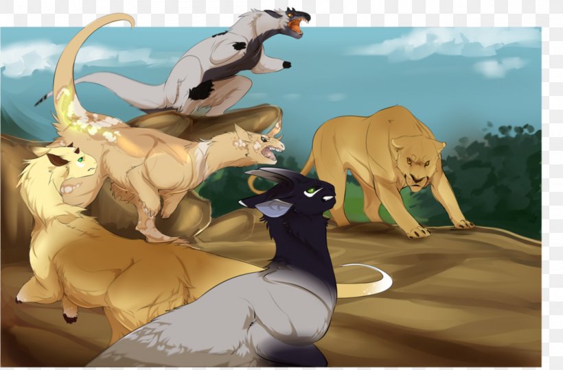 Lion Big Cat Desktop Wallpaper, PNG, 1101x726px, Watercolor, Cartoon, Flower, Frame, Heart Download Free