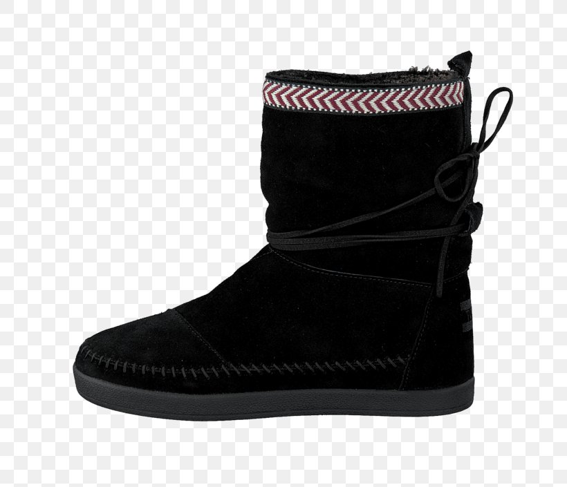 Snow Boot Suede Shoe Product, PNG, 705x705px, Snow Boot, Black, Black M, Boot, Footwear Download Free
