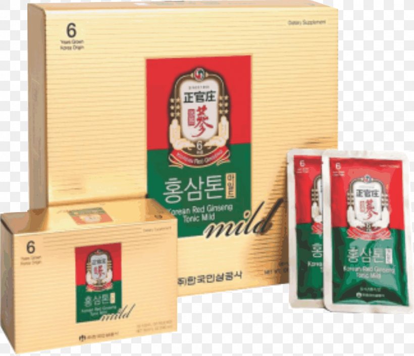 Tonic Water Dietary Supplement Asian Ginseng 正官庄, PNG, 1013x871px, Tonic Water, Asian Ginseng, Box, Carton, Dietary Supplement Download Free