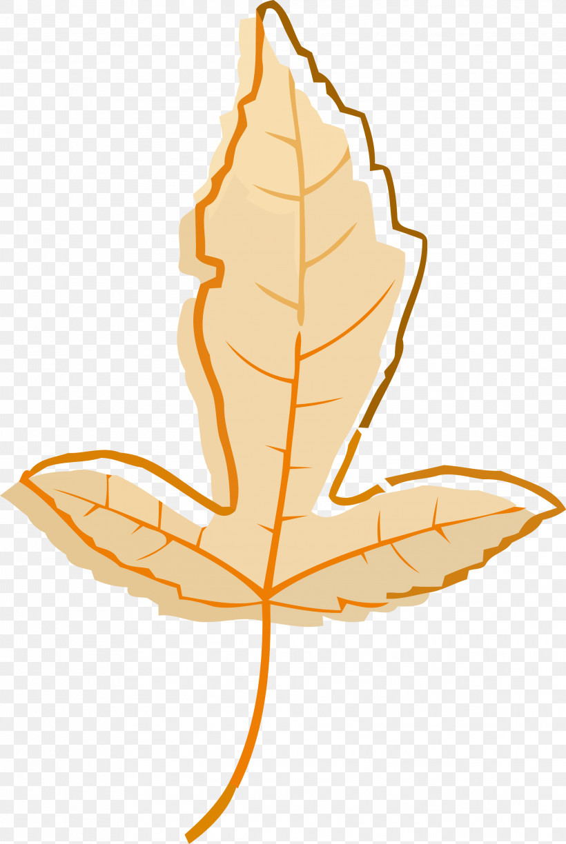 Autumn Leaf Yellow Leaf Leaf, PNG, 2293x3425px, Autumn Leaf, Leaf, Maple Leaf, Plane, Plant Download Free