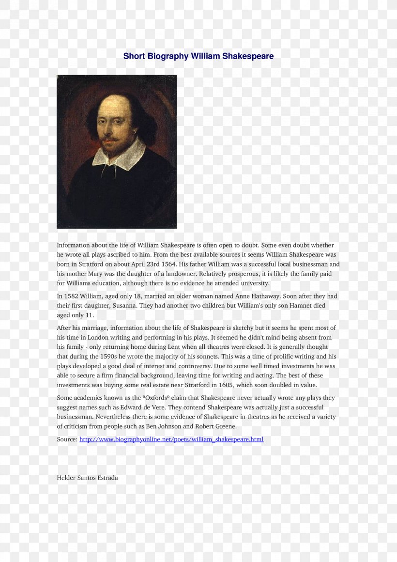 Chandos Portrait Sonnet Shall I Compare Thee To A Summer's Day? Font, PNG, 1653x2339px, Chandos Portrait, Greeting Note Cards, Media, Portrait, Sonnet Download Free