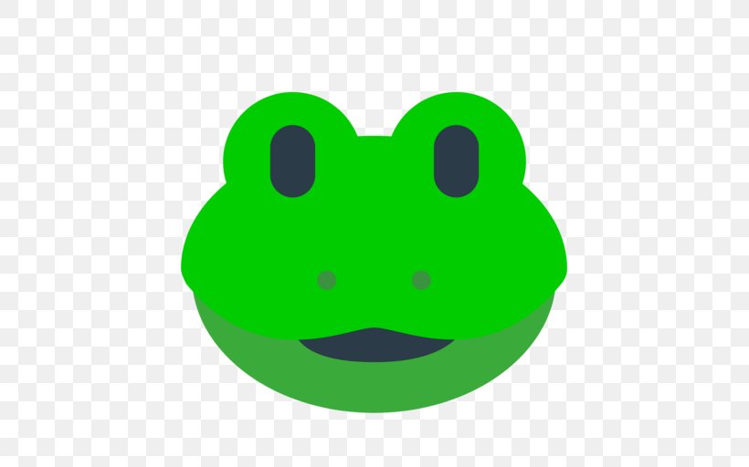 Emoji Pop Frog Amphibian Symbol, PNG, 512x512px, Watercolor, Cartoon, Flower, Frame, Heart Download Free