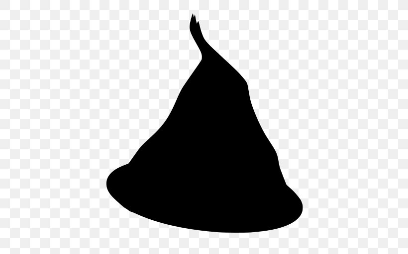 Halloween Witch Hat, PNG, 490x512px, Magician, Black, Blackandwhite, Cone, Halloween Download Free