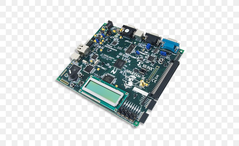 Microcontroller Field-programmable Gate Array Xilinx Electronics Arduino, PNG, 500x500px, Microcontroller, Arduino, Circuit Component, Complex Programmable Logic Device, Computer Component Download Free