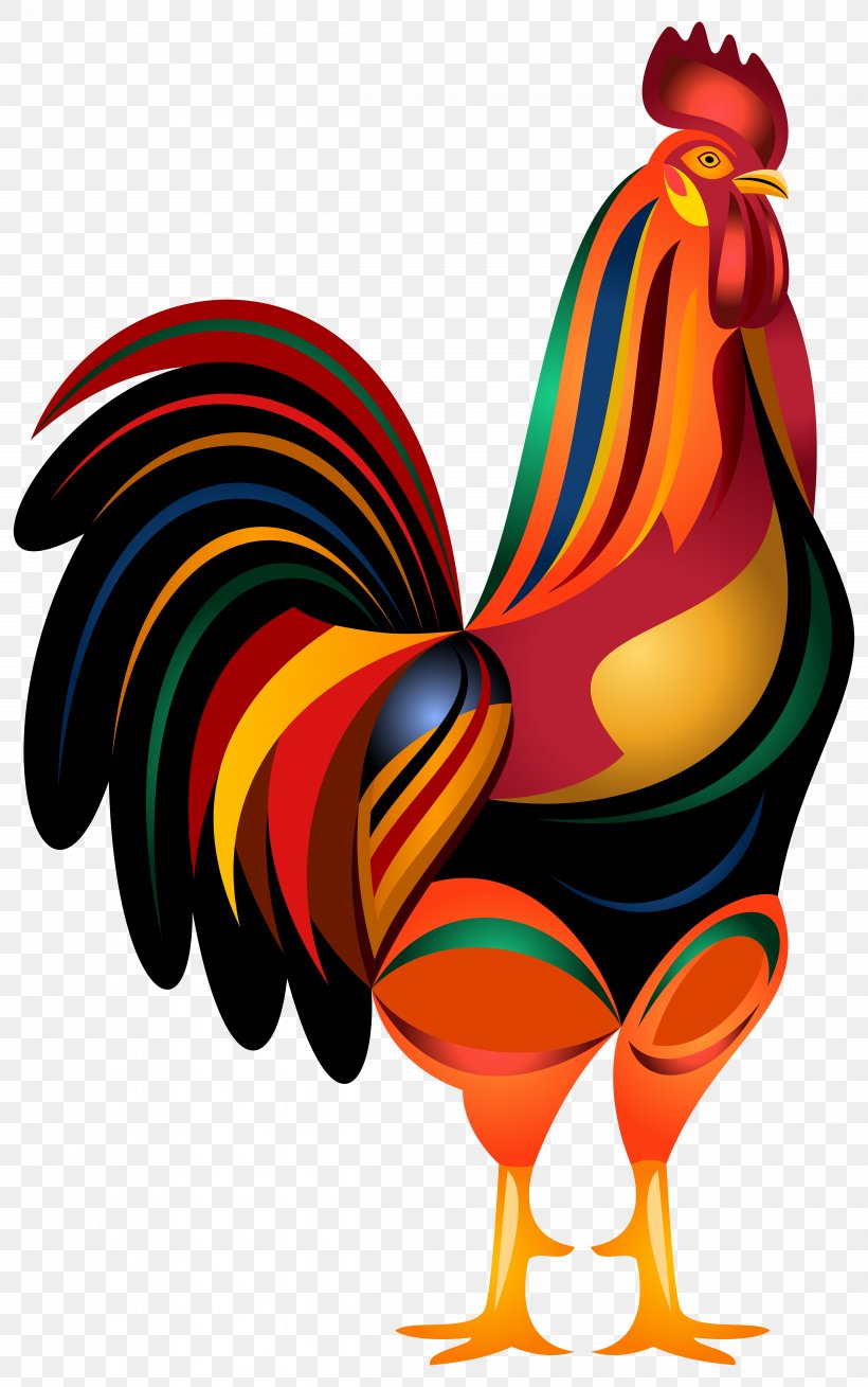 Rooster Clip Art, PNG, 5011x8000px, Rooster, Beak, Bird, Chicken, Farm Download Free