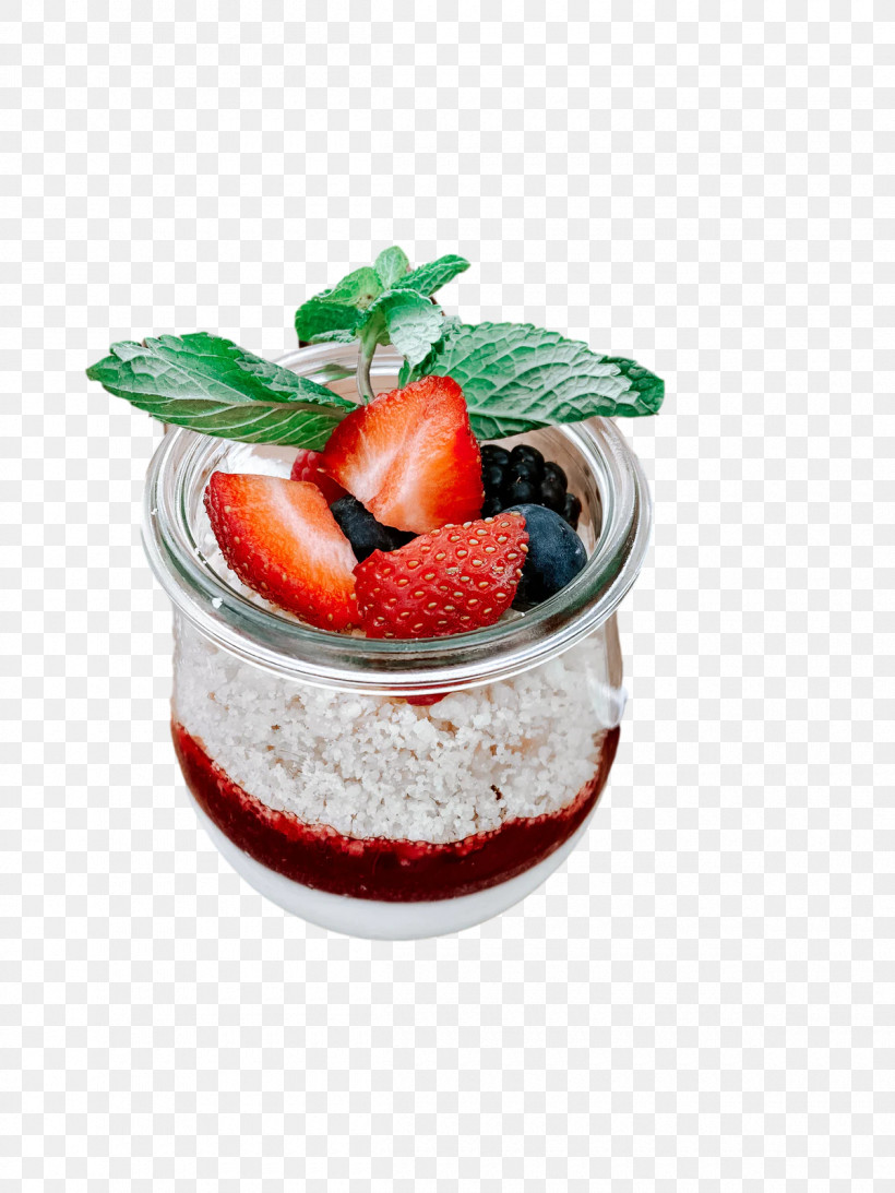 Strawberry, PNG, 1200x1600px, Panna Cotta, Berry, Dessert, Flavor, Frozen Dessert Download Free