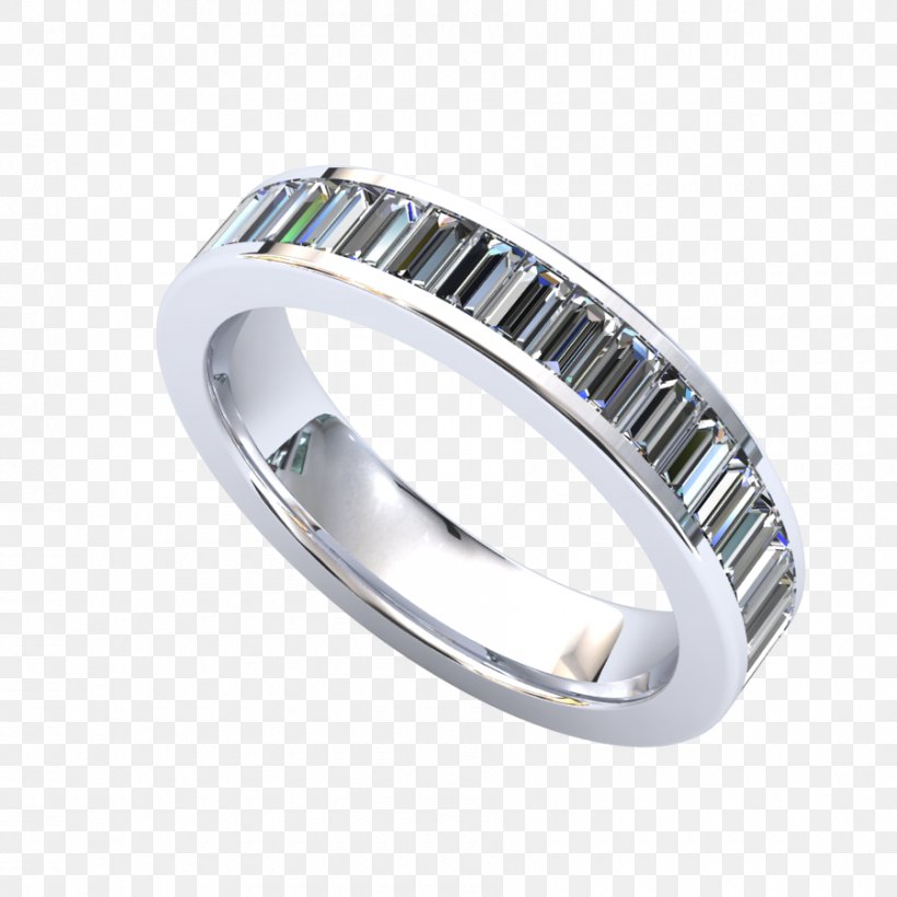 Wedding Ring Cut Baguette Gold, PNG, 900x900px, Ring, Baguette, Brilliant, Cut, Diamond Download Free