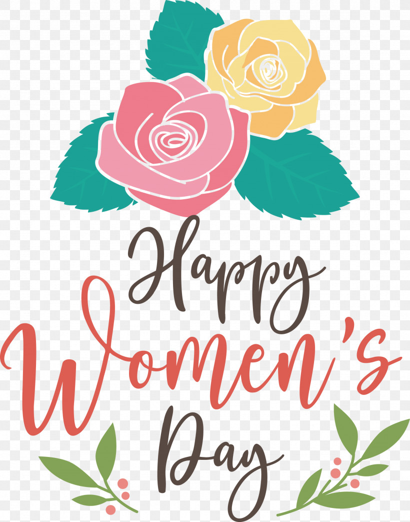 Womens Day Happy Womens Day, PNG, 2358x3000px, Womens Day, Cartoon, Drawing, Happy Womens Day, Ink Wash Painting Download Free