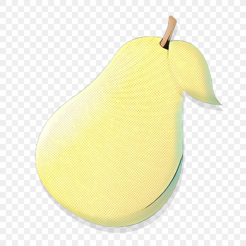 Yellow Tree, PNG, 1024x1024px, Pop Art, Fruit, Material, Pear, Plant Download Free