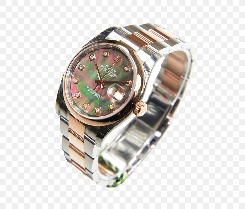 Automatic Watch Rolex, PNG, 700x700px, Watch, Alfred Davis, Automatic Watch, Brand, Clock Download Free