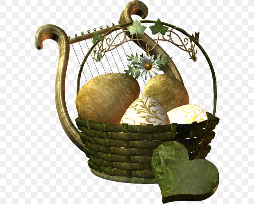 Food Gift Baskets Easter Basket Egg, PNG, 600x660px, Food Gift Baskets, Basket, Easter, Easter Basket, Easter Egg Download Free