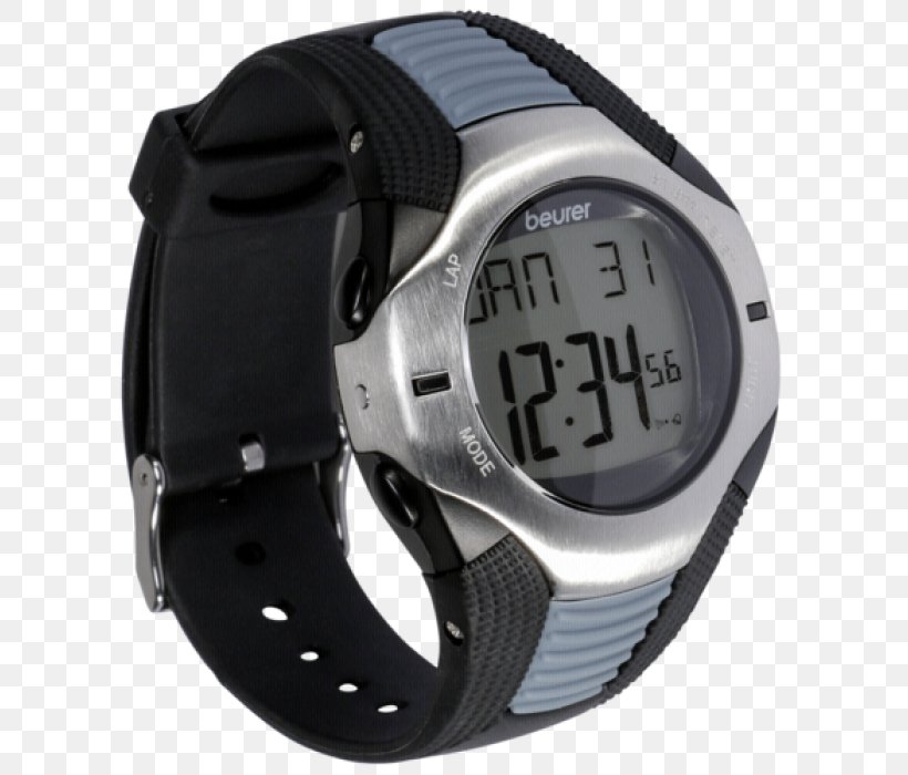 Heart Rate Monitor Watch Clock, PNG, 700x700px, Heart Rate Monitor, Brand, Clock, Computer, Computer Hardware Download Free