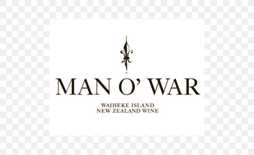 Man O' War Vineyards Central Otago Wine Region Sauvignon Blanc Riesling, PNG, 500x500px, Wine, Brand, Central Otago Wine Region, Common Grape Vine, Logo Download Free