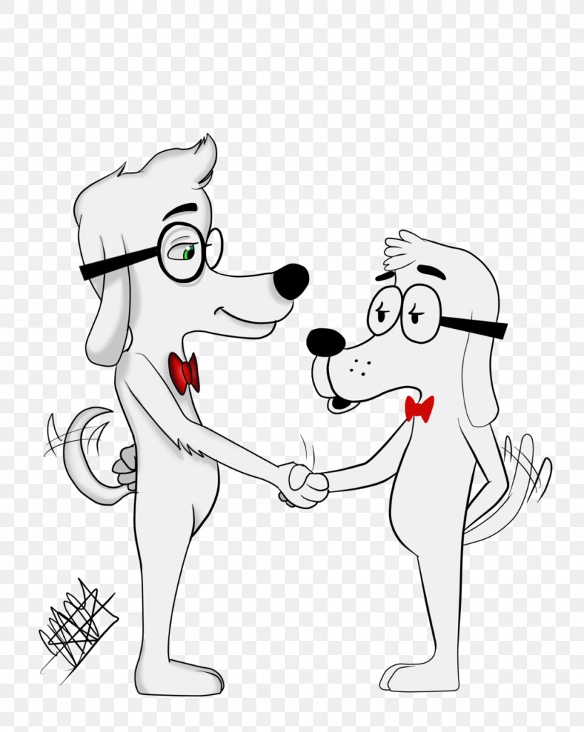 Mr. Peabody Dog Breed Drawing Film Puppy, PNG, 1024x1284px, Watercolor, Cartoon, Flower, Frame, Heart Download Free