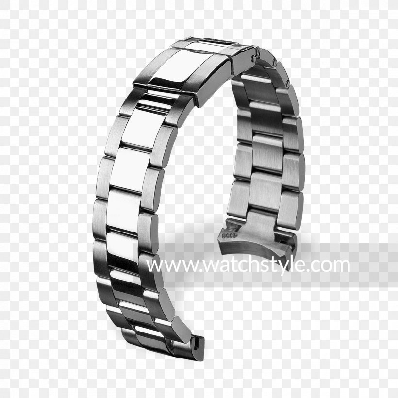 Silver Watch Strap Product Design, PNG, 1200x1200px, Silver, Clothing Accessories, Computer Hardware, Hardware, Jewellery Download Free