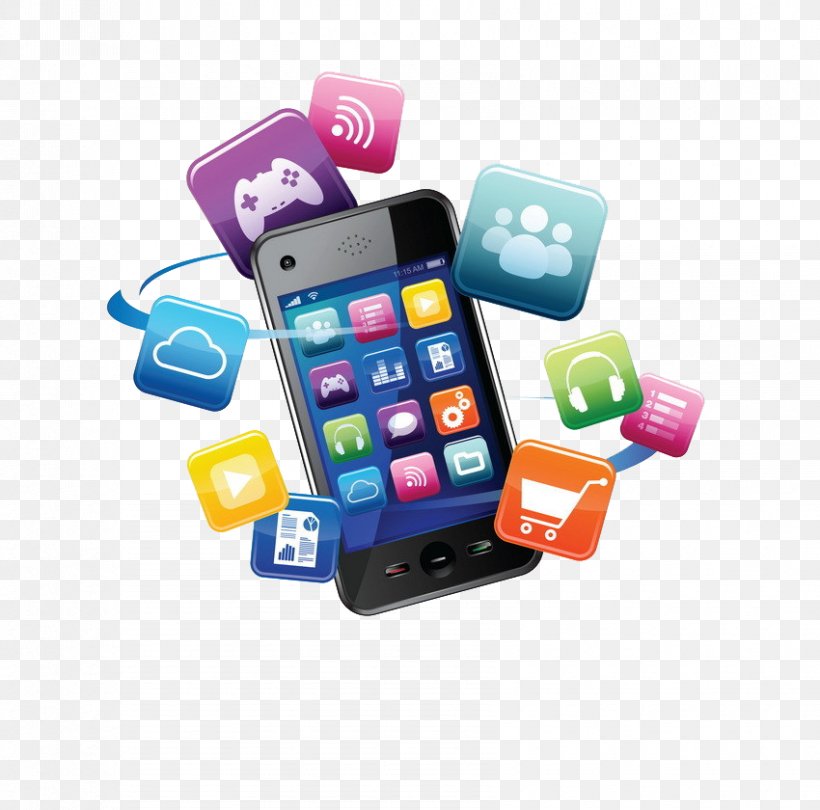 Social Media Digital Marketing Mobile Marketing Mobile Phones, PNG, 850x840px, Social Media, Advertising, App Store Optimization, Cellular Network, Communication Device Download Free