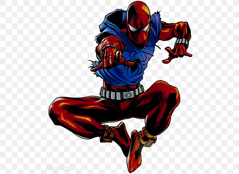 Spider-Man Clone Saga Scarlet Spider Ben Reilly Kaine Parker, PNG, 522x596px, Spiderman, Ben Reilly, Character, Clone Saga, Comics Download Free