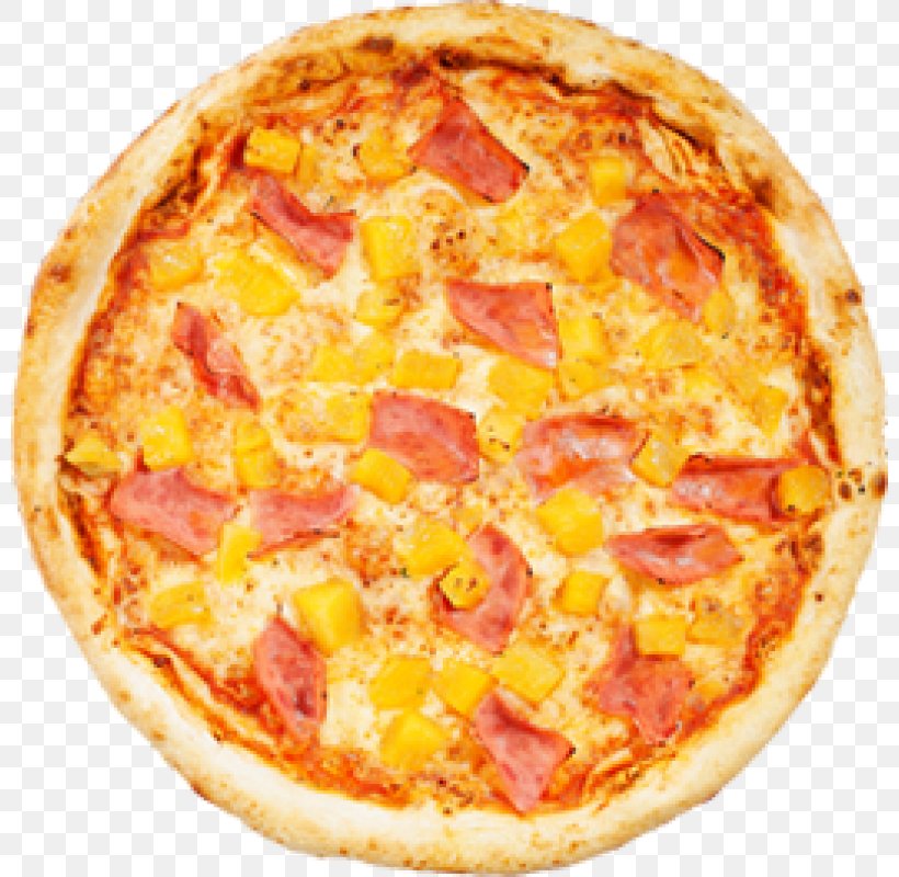 California-style Pizza Sicilian Pizza Hawaiian Pizza Neapolitan Pizza, PNG, 800x800px, Californiastyle Pizza, American Food, Bacon And Egg Pie, California Style Pizza, Cheese Download Free
