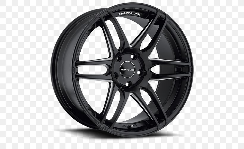 Car Avant Garde Wheels Rim Alloy Wheel, PNG, 500x500px, Car, Alloy Wheel, Auto Part, Automotive Tire, Automotive Wheel System Download Free