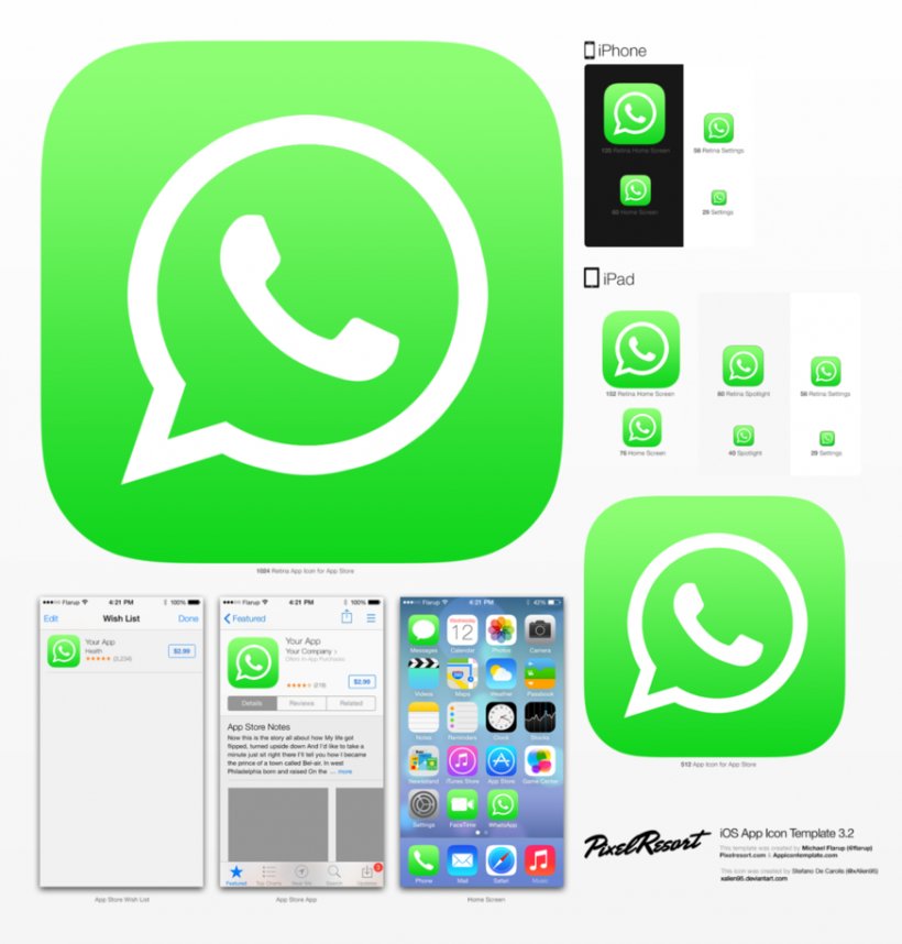 Whatsapp Ios 10 Ios 7 Png 874x915px Whatsapp App Store Apple