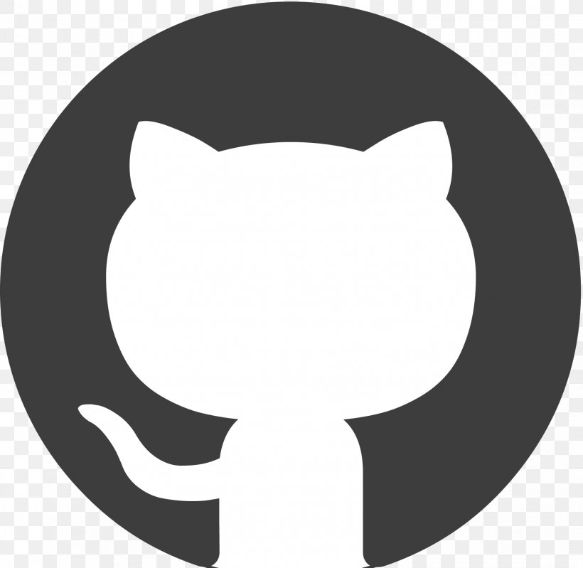 GitHub Directory, PNG, 1838x1792px, Github, Black, Black And White, Carnivoran, Cat Download Free