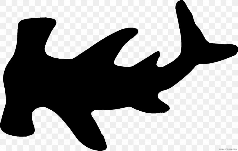 Hammerhead Shark Clip Art Openclipart Tiger Shark, PNG, 1696x1076px, Shark, Blackandwhite, Fish, Great Hammerhead, Great White Shark Download Free