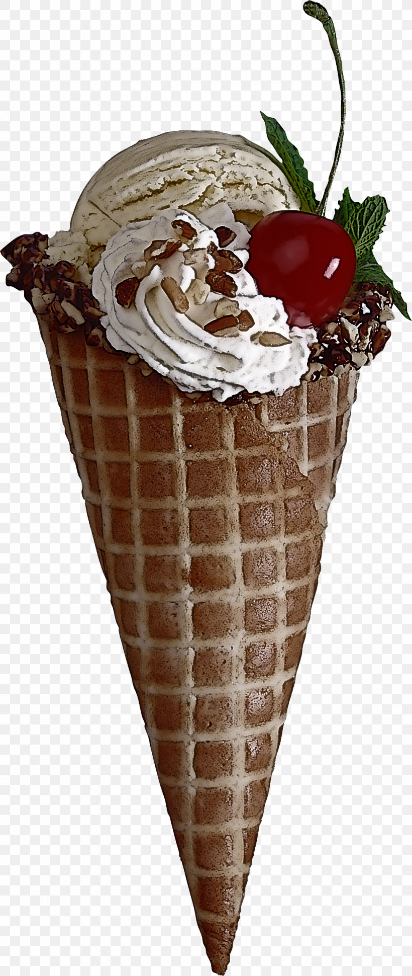 Ice Cream, PNG, 1075x2544px, Ice Cream Cone, Chocolate, Chocolate Ice Cream, Cone, Cream Download Free