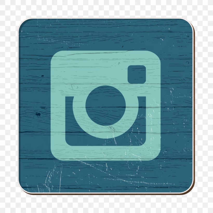 Instagram Icon • Camera Icon, PNG, 1190x1190px, Instagram Icon, Aqua, Rectangle, Symbol, Technology Download Free
