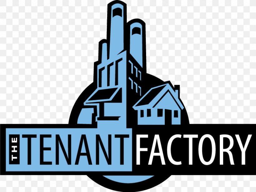 Logo The Tenant Factory Brand Marketing, PNG, 834x627px, Logo, Brand, Building, Business, Business Cards Download Free