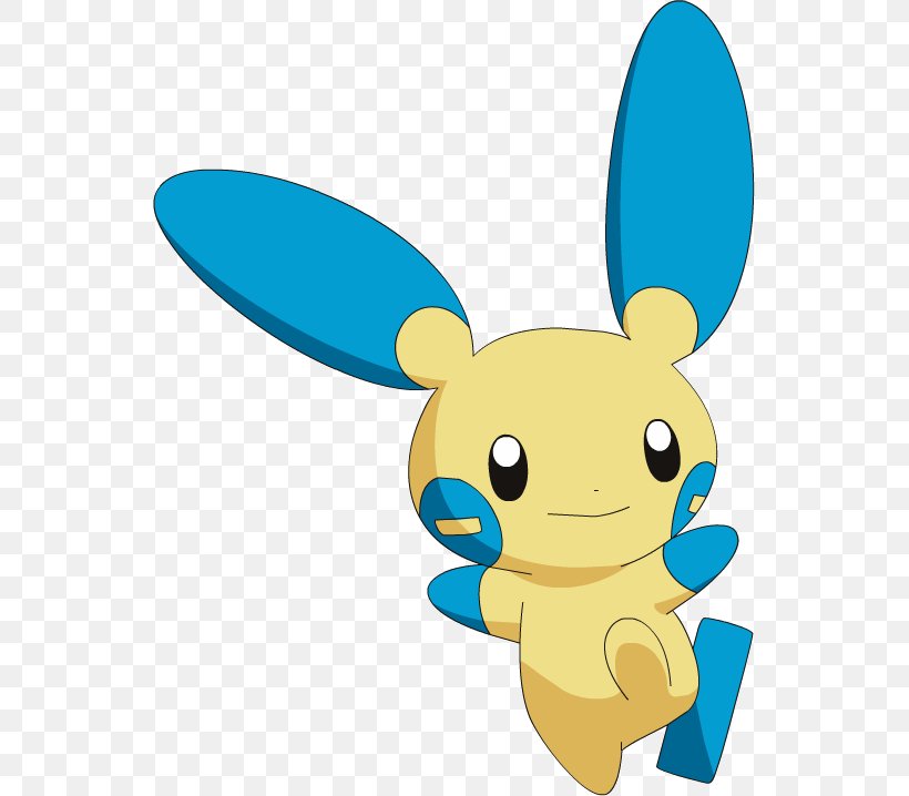 Minun Pokémon GO Plusle Pokédex, PNG, 543x718px, Minun, Bulbapedia, Cartoon, Electrike, Electrode Download Free