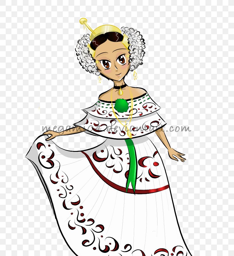 Panama Dress Pollera Panameña Folk Costume, PNG, 750x900px, Panama, Area, Art, Artwork, Clothing Download Free