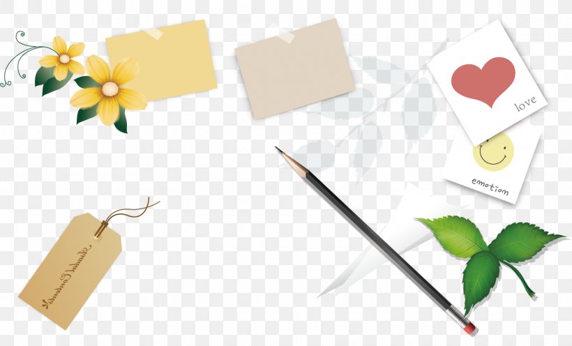 Paper Pencil Learning School, PNG, 1334x807px, Paper, Brand, Floral Design, Flower, Leaf Download Free