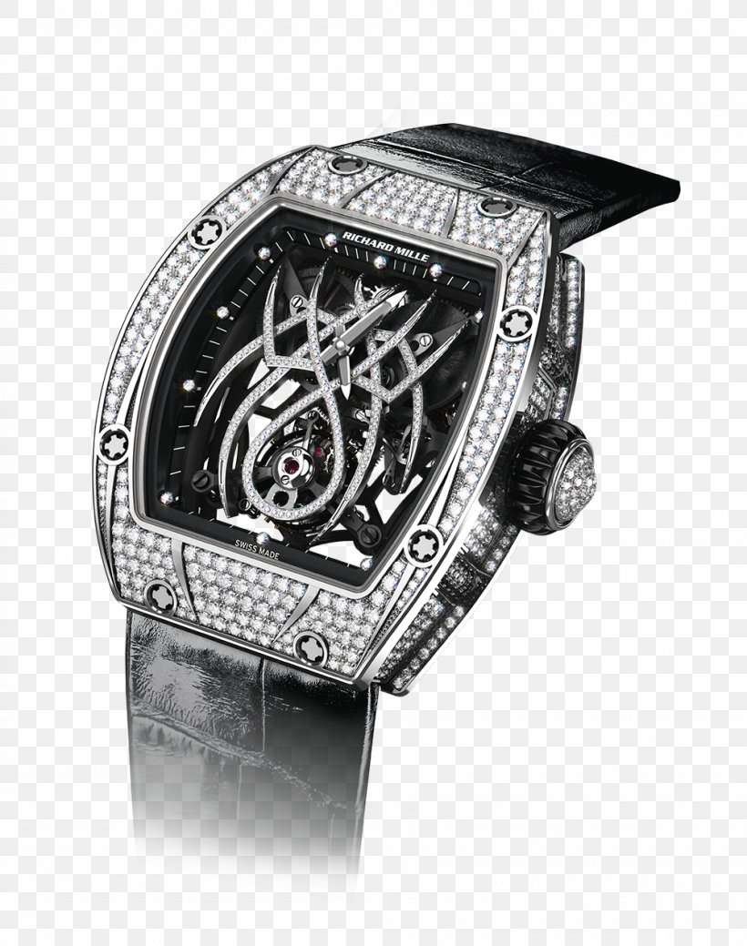 Richard Mille Watch Tourbillon Rolex Diamond, PNG, 1000x1268px, Richard Mille, Automatic Watch, Bling Bling, Brand, Chronograph Download Free