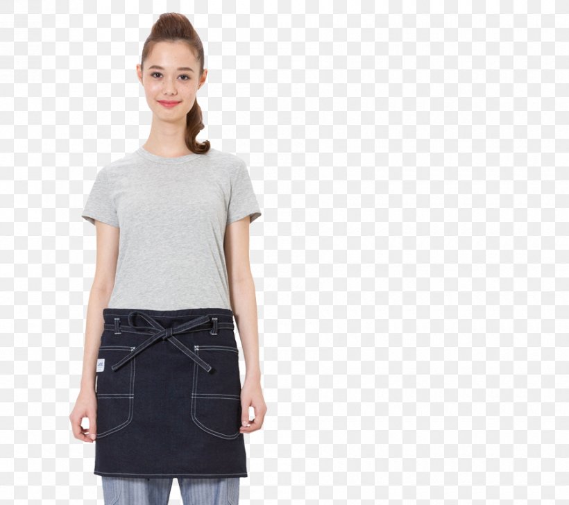 Sleeve T-shirt Pocket Apron, PNG, 900x800px, Sleeve, Abdomen, Apron, Belt, Bib Download Free