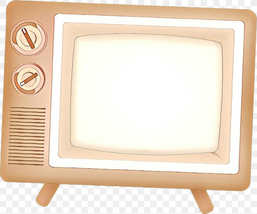 Technology Electronic Device Television Beige Screen, PNG, 1600x1332px, Cartoon, Beige, Electronic Device, Screen, Technology Download Free