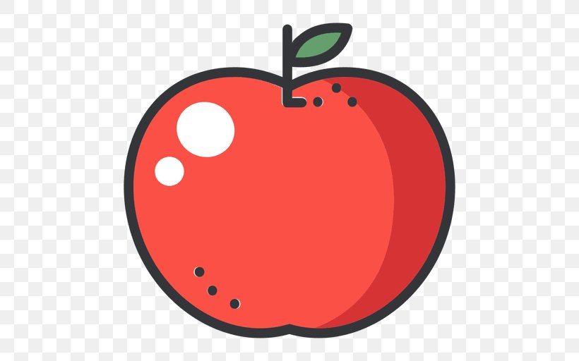 Apple Animation Cartoon Clip Art, PNG, 512x512px, Apple, Animation, Cartoon, Color, Drawing Download Free