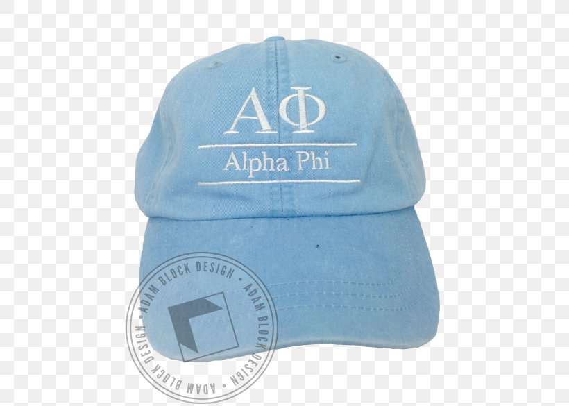 Baseball Cap T-shirt Alpha Phi Clothing Hat, PNG, 464x585px, Baseball Cap, Alpha Phi, Blue, Cap, Clothing Download Free
