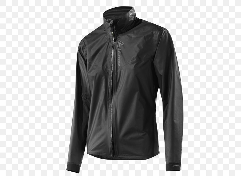Jacket Clothing Raincoat Gore-Tex Sweater, PNG, 600x600px, Jacket, Black, Blouson, Clothing, Coat Download Free