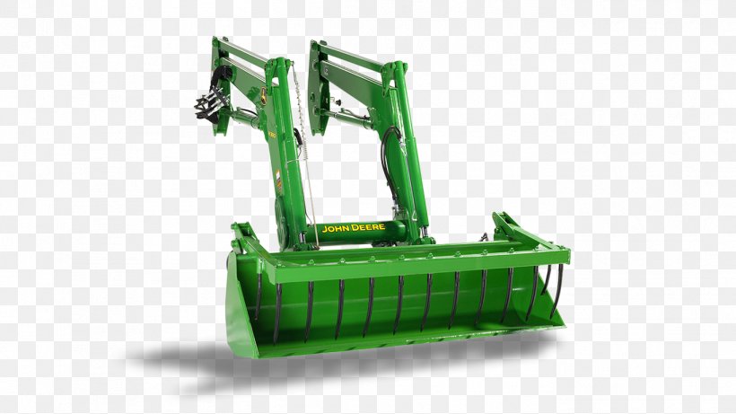 John Deere Loader Tractor Agriculture Heavy Machinery, PNG, 1366x768px, John Deere, Agricultural Machinery, Agriculture, Baler, Big B Equipment Download Free